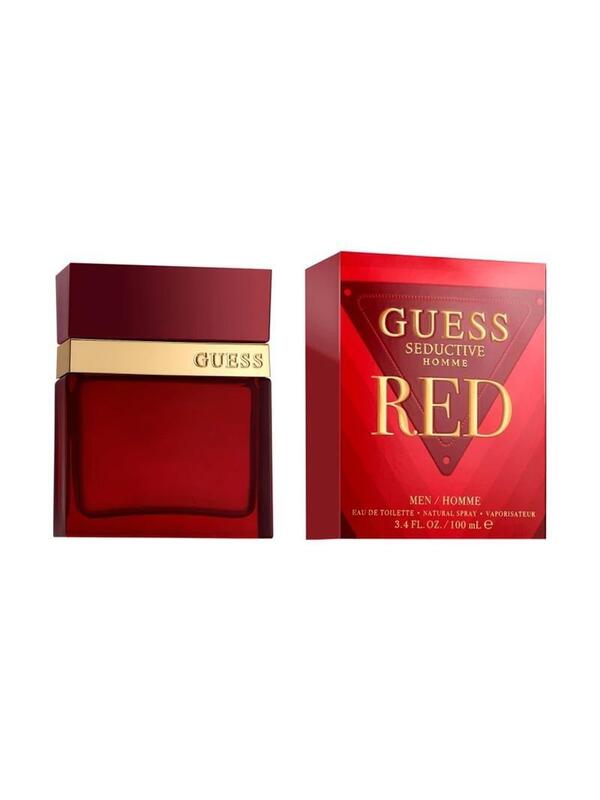 Guess Seductive Red M Edt 100Ml