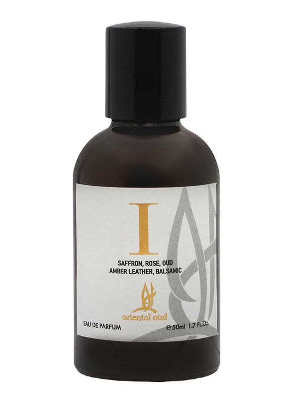 

Oriental Oud No:1 EDP Perfume 50ML