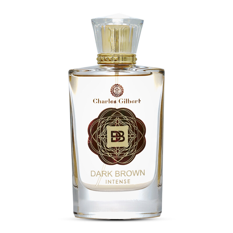 

Charles Gilbert Dark Brown Intense EDP Perfume 100Ml