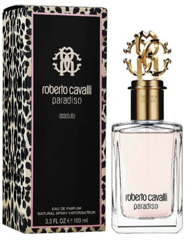 Roberto Cavalli Paradiso Assoluto  Eau de Parfum Ladies   100Ml