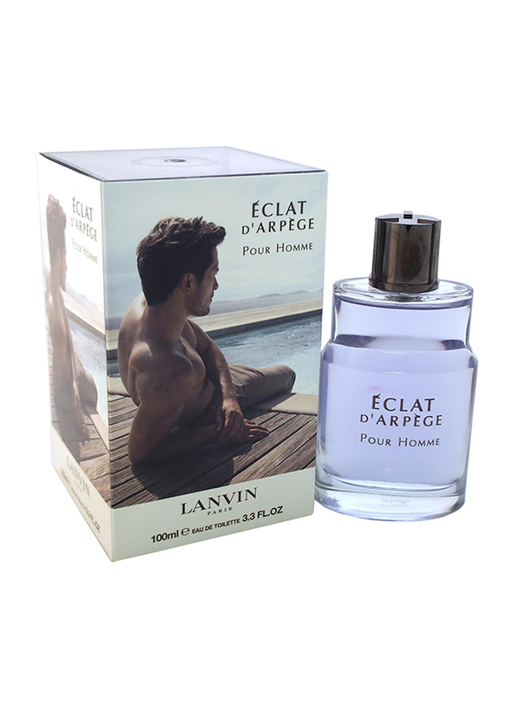 Lanvin Eclat D'Arpege 100ml EDT for Men