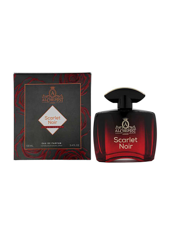Alchemist London Scarlet Noir L Edp 100Ml