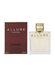 Chanel Allure 50ml EDT for Men