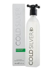 Benetton Cold Silver 100Ml