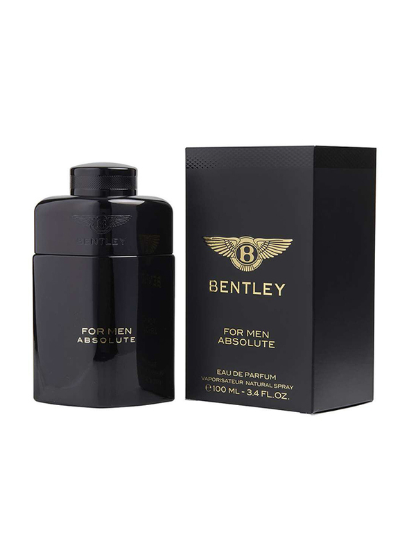 Bentley Absolute 100ml EDP for Men