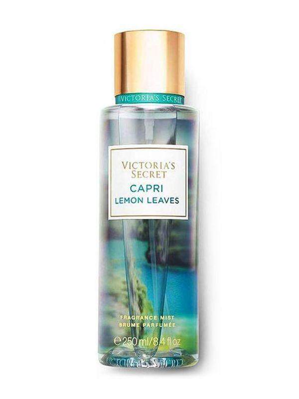 

Victoria's Secret Victorias Secret Capri Lemon Leaves Fragrance Mist 250Ml