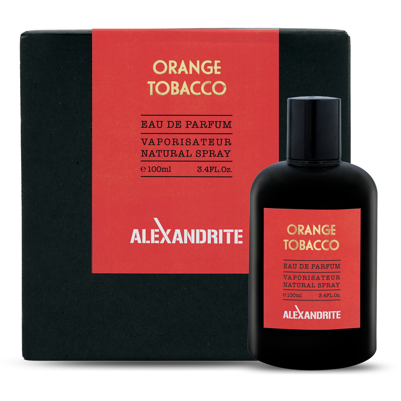 Alexandrite Orange Tobacco unisex edp 100ml