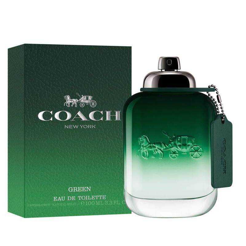 

Coach Green EDP Perfume 90Ml