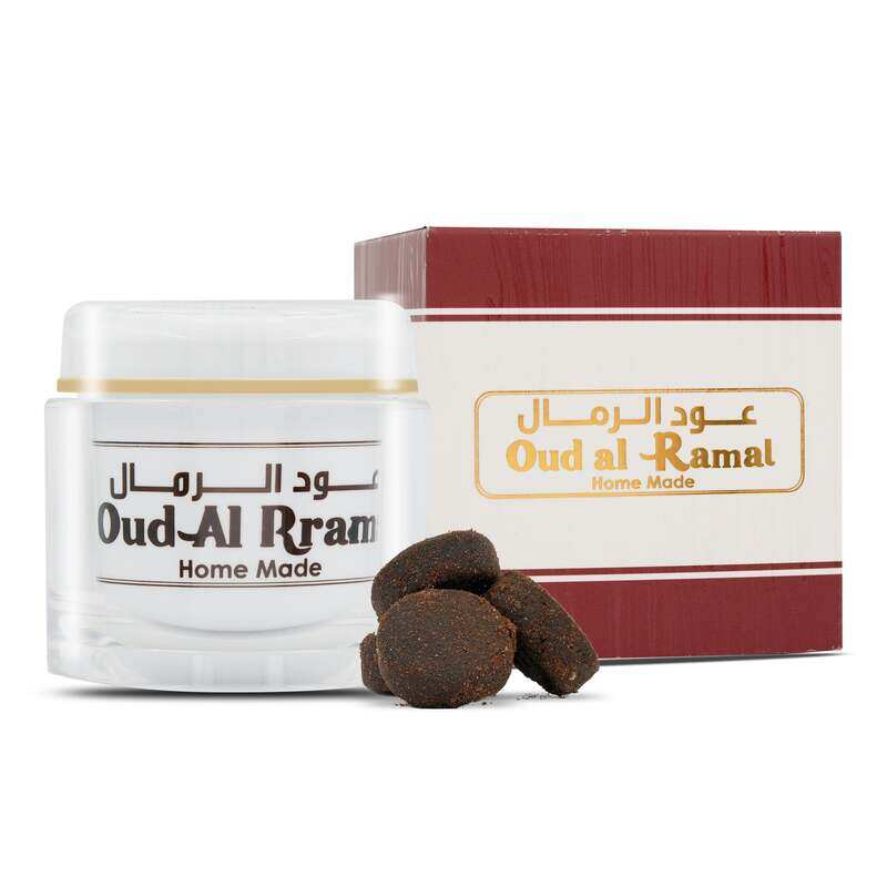 

Oriental Oud Bukhoor Oud Al Ramal(Hajis)