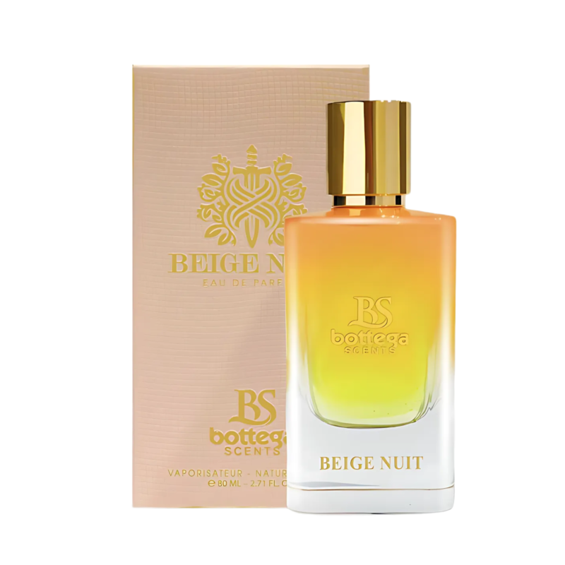 

Bottega Scents Beige Nuit EDP Perfume 100ml