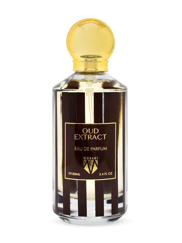 

Meraki Oud Extract EDP Perfume 100Ml