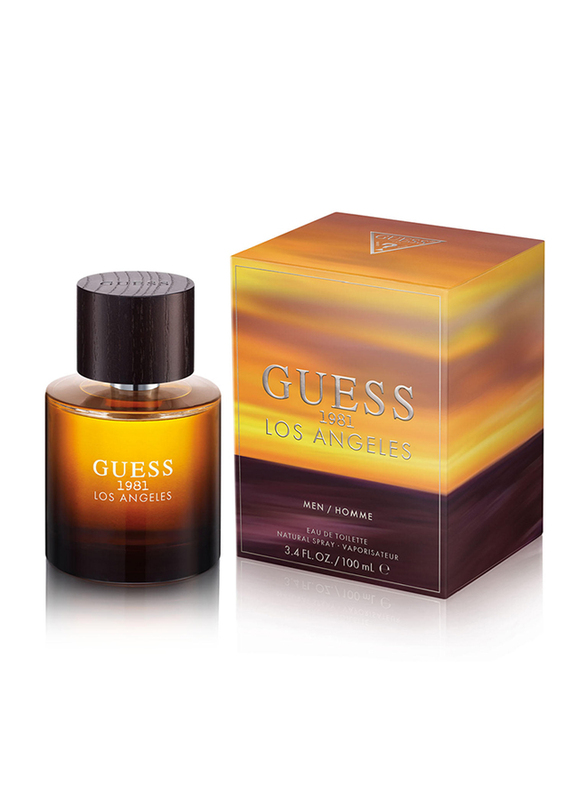 Guess 1981 Los Angeles 100ml EDT for Men