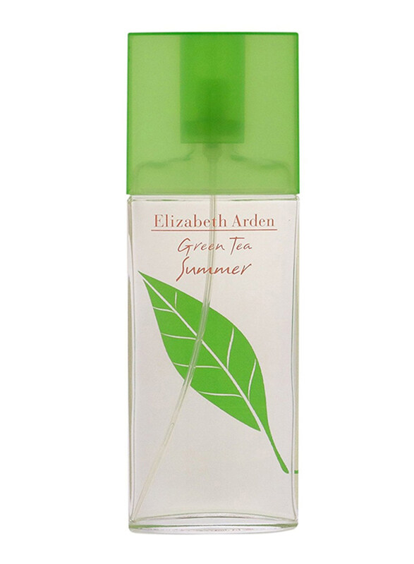 

Elizabeth Arden Green Tea Summer 100ml EDT Perfume for Women