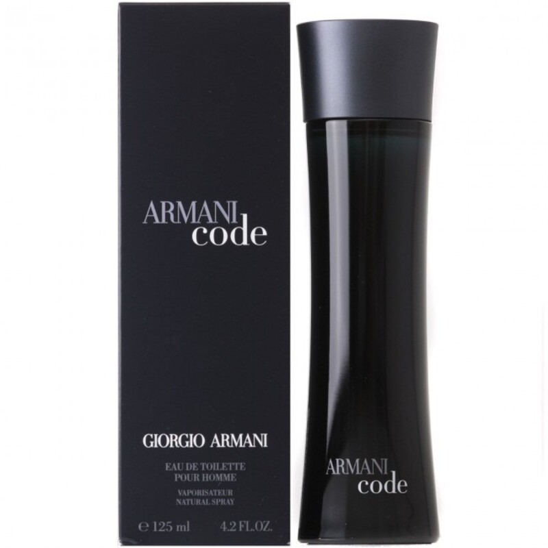 

Giorgio Armani Code M Parfum 125Ml