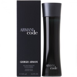 Giorgio Armani Code M Parfum 125Ml