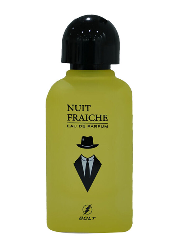 

Bolt Nuit Fraiche 100ml EDP Perfume Men