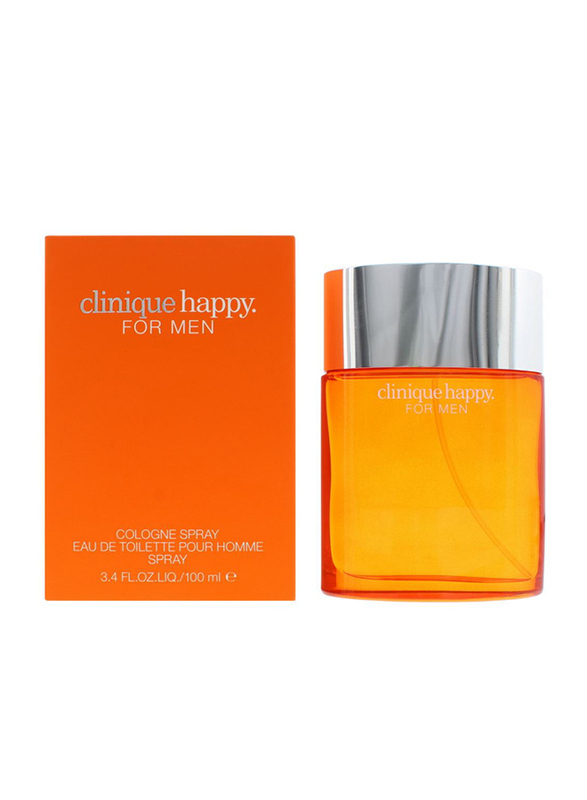 Clinique Happy 100ml EDT for Men