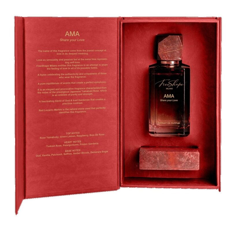

Franck Olivier Freeshape Ama Share Your Love Extrait De Perfum 100Ml