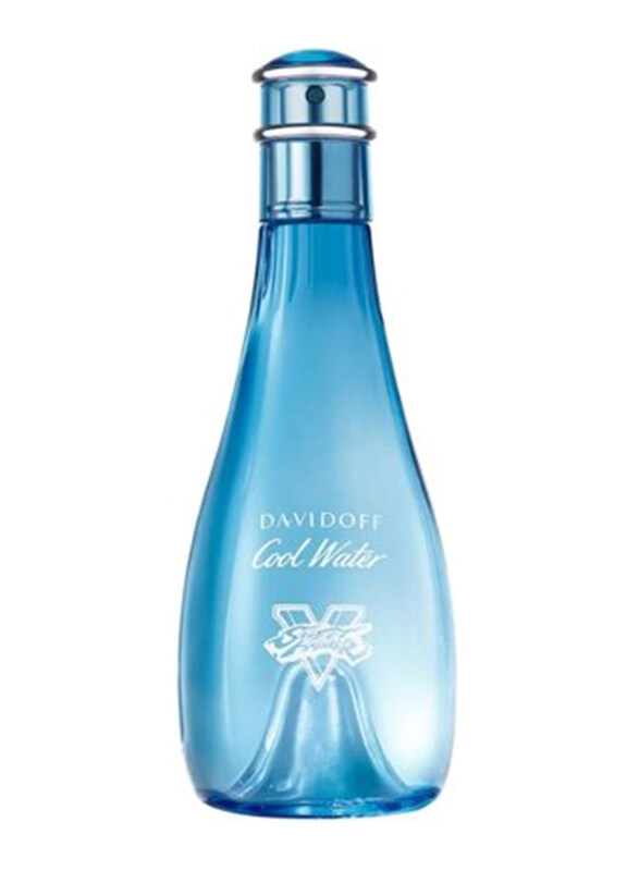 Davidoff Cool Water Street Fighter 100ml EDT for Women