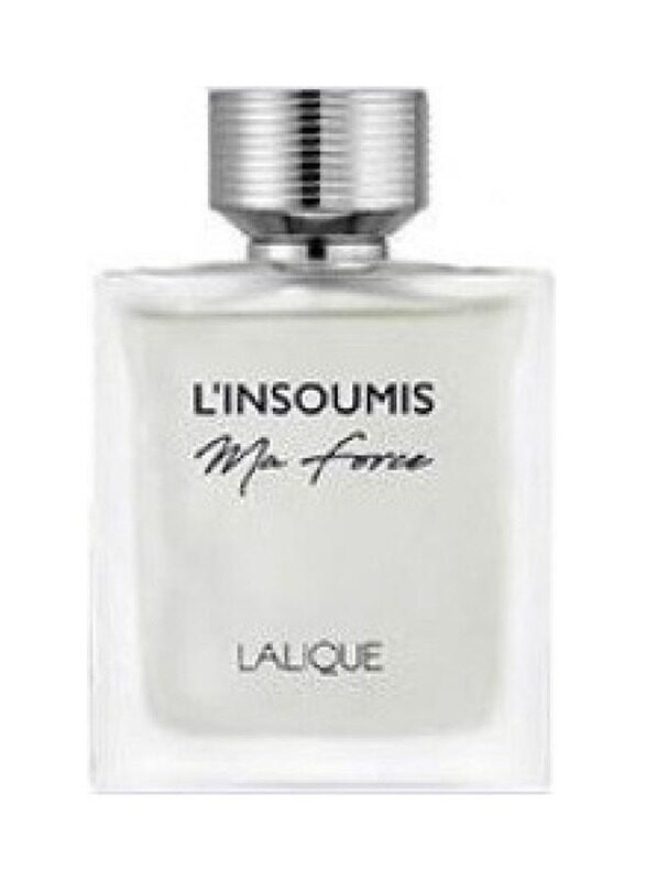 Lalique L'Insoumis Ma Force 100ml EDT for Men