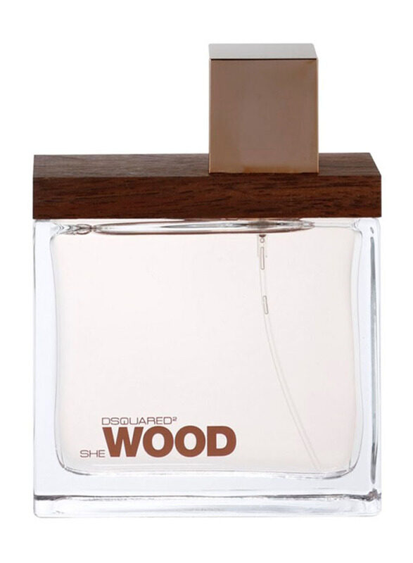 

Dsquared2 She Wood 100ml EDP Perfume for Women