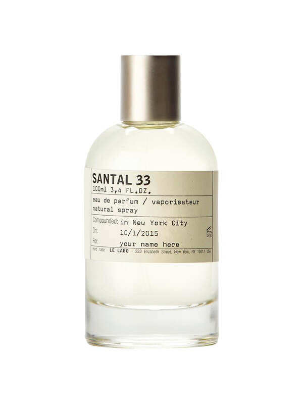 

Le Labo Santal 33 Eau De Parfum 100Ml