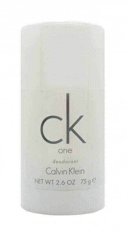 

Calvin Klein Ck One For Men Deodrant stick 75G