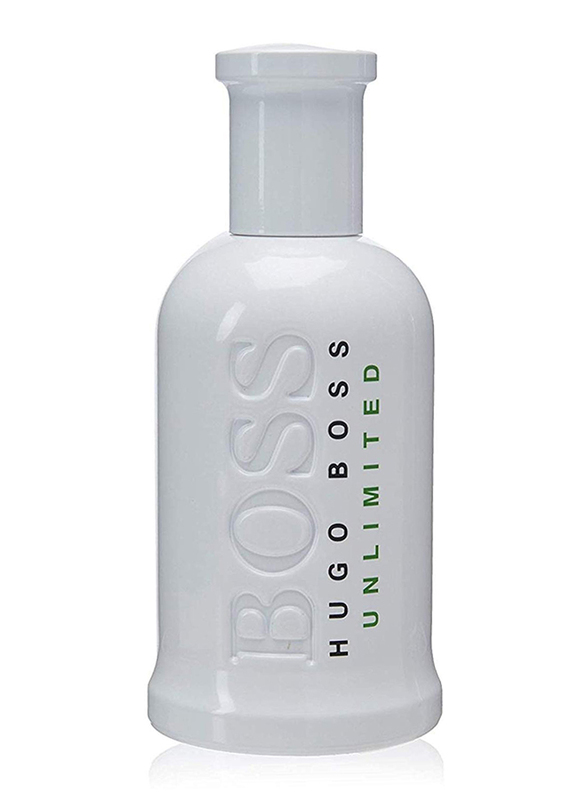 Hugo Boss Unlimited 100ml EDT for Men