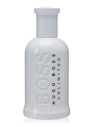 Hugo Boss Unlimited 100ml EDT for Men