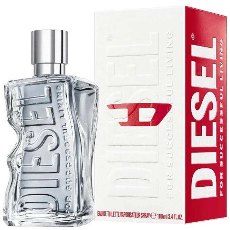 

Diesel For Successful Living EDT Perfume 100Ml