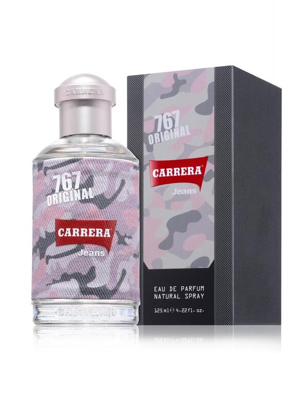 Carrera Jeans 767 Original Donna Edp 125Ml