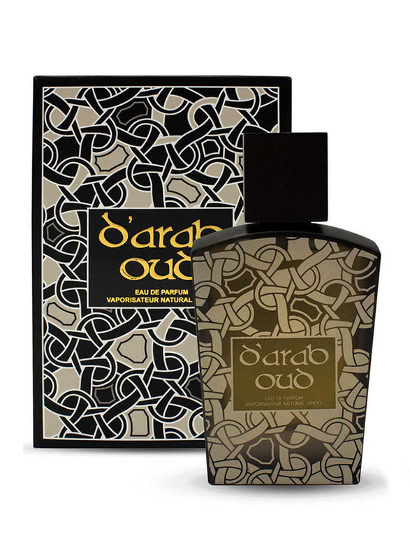 Gardenia Collections Arab Oud 100ml EDP Unisex