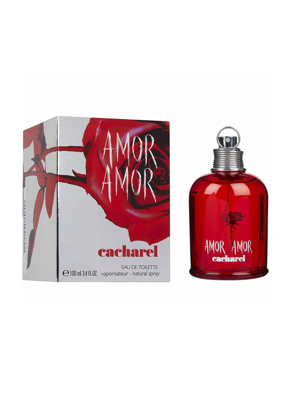 Cacharel Amor Amor 100ml EDT for Women