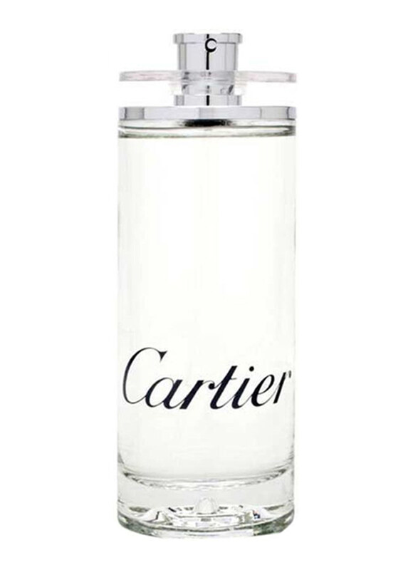 

Cartier Eau de 200ml EDT Perfume Unisex