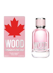 Dsquared2 Wood 100ml EDT for Women