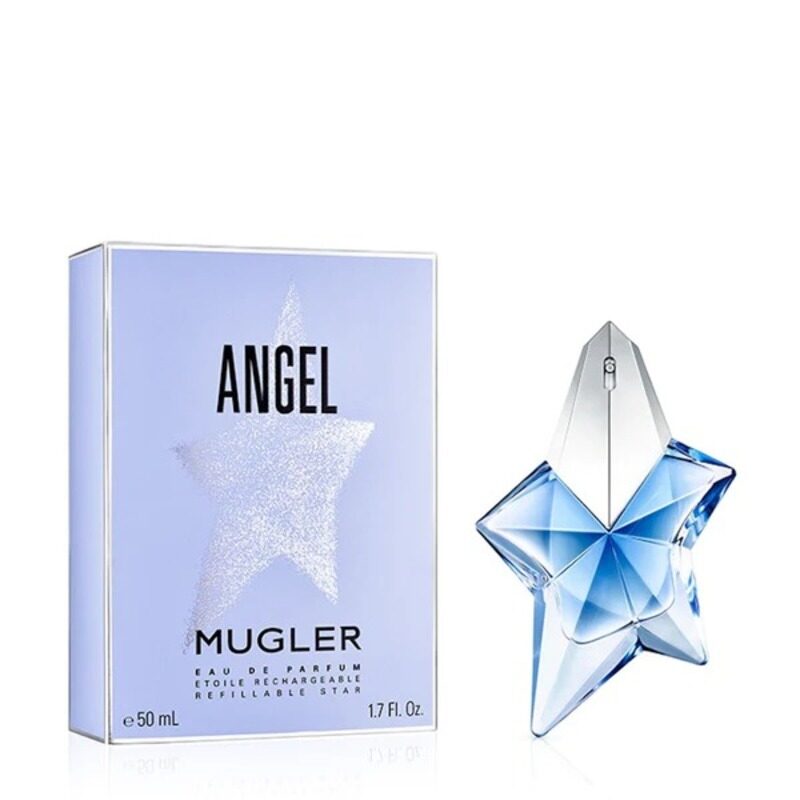 

Mugler Angel Eau De Parfum Refillable 50ml