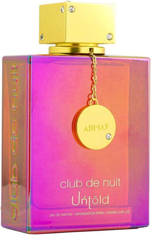 

Armaf Club De Nuit Untold EDP Perfume 105ml