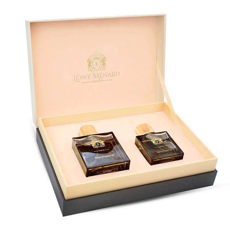 

Al Meraas Lowy Menard Lorchestre EDP Perfume 100Ml+50Ml Set