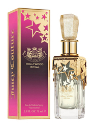 Juicy Couture Hollywood Royal 75ml EDT for Women