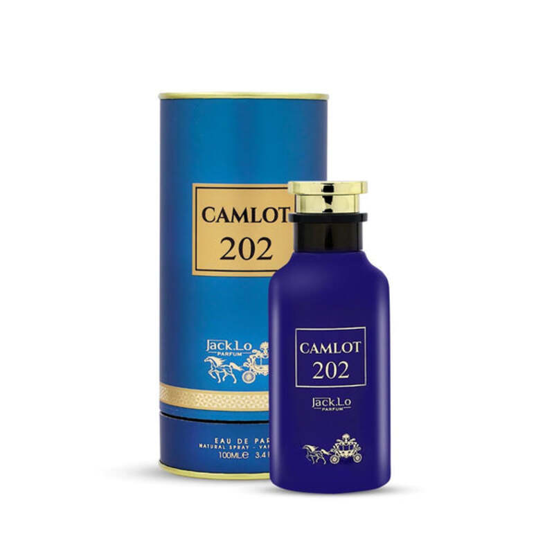 Jacklo Camlot 202 Edp 100Ml Unisex