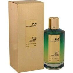 Mancera Aoud Lemon Mint Edp 120Ml Unisex