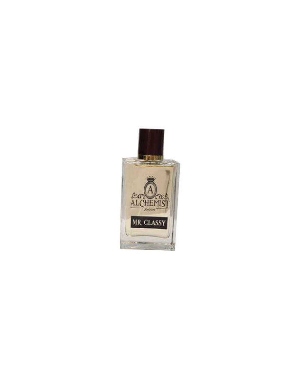 

Alchemist Mr. Classy 100ml EDP Perfume for Men