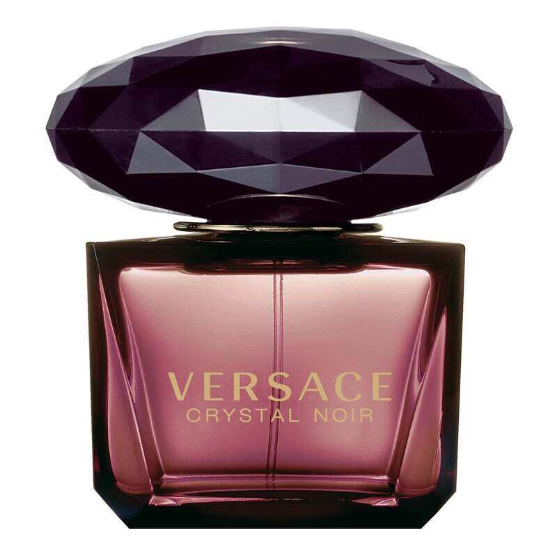 

Versace Crystal Noir Eau De Parfum 90Ml