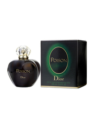 Christian Dior Poison 100ml EDT for Women