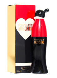 Moschino Cheap And Chic 100ml EDT for Women