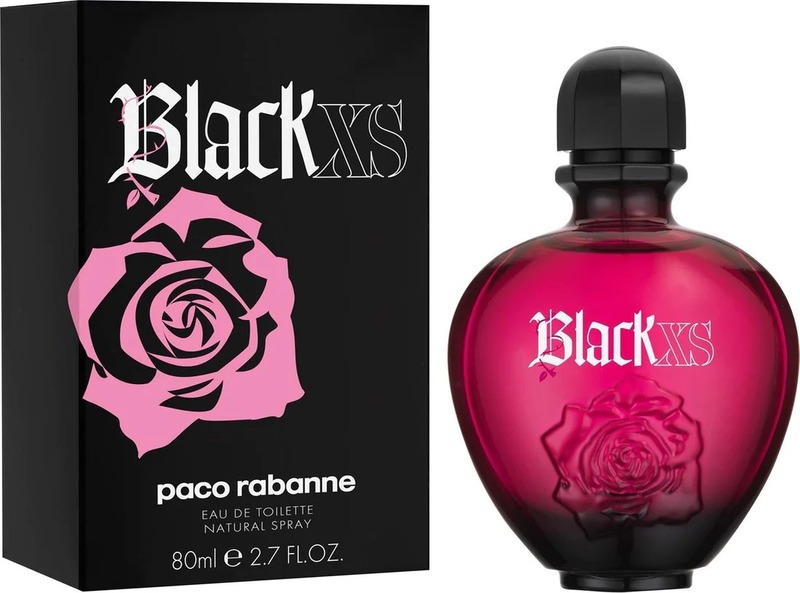 Paco Rabanne Black Xs L Eau De Toilette 80Ml