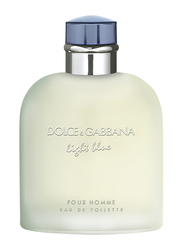 Dolce & Gabbana Light Blue Pour Homme 200ml EDT for Men