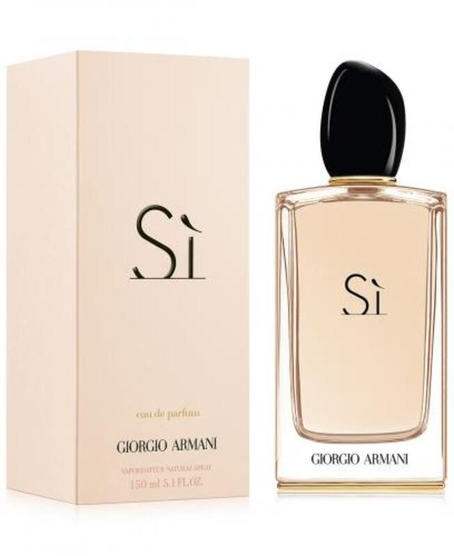 Giorgio Armani Si L Edp 150Ml