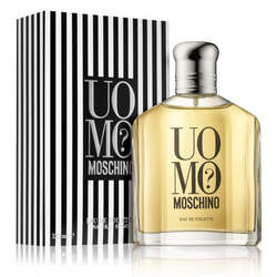 Moschino Uomo M 125Ml