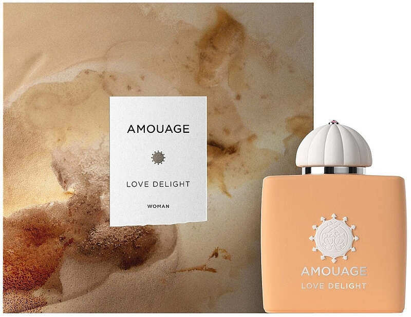 

Amouage Love Delight EDP Perfume 100Ml (New)